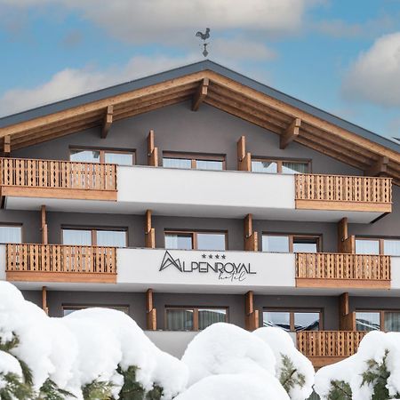 Hotel Alpenroyal Кастелрото Екстериор снимка