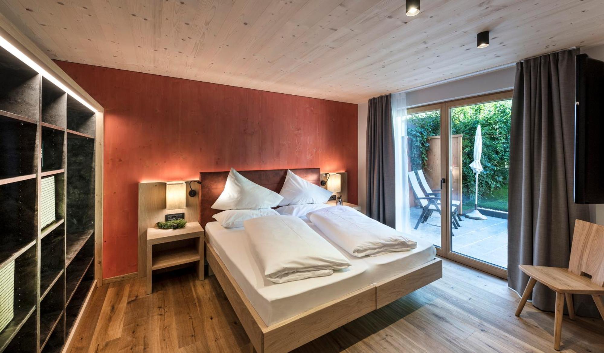 Hotel Alpenroyal Кастелрото Екстериор снимка