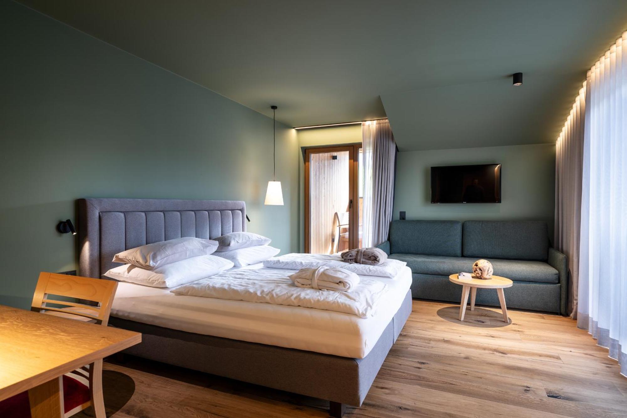 Hotel Alpenroyal Кастелрото Екстериор снимка