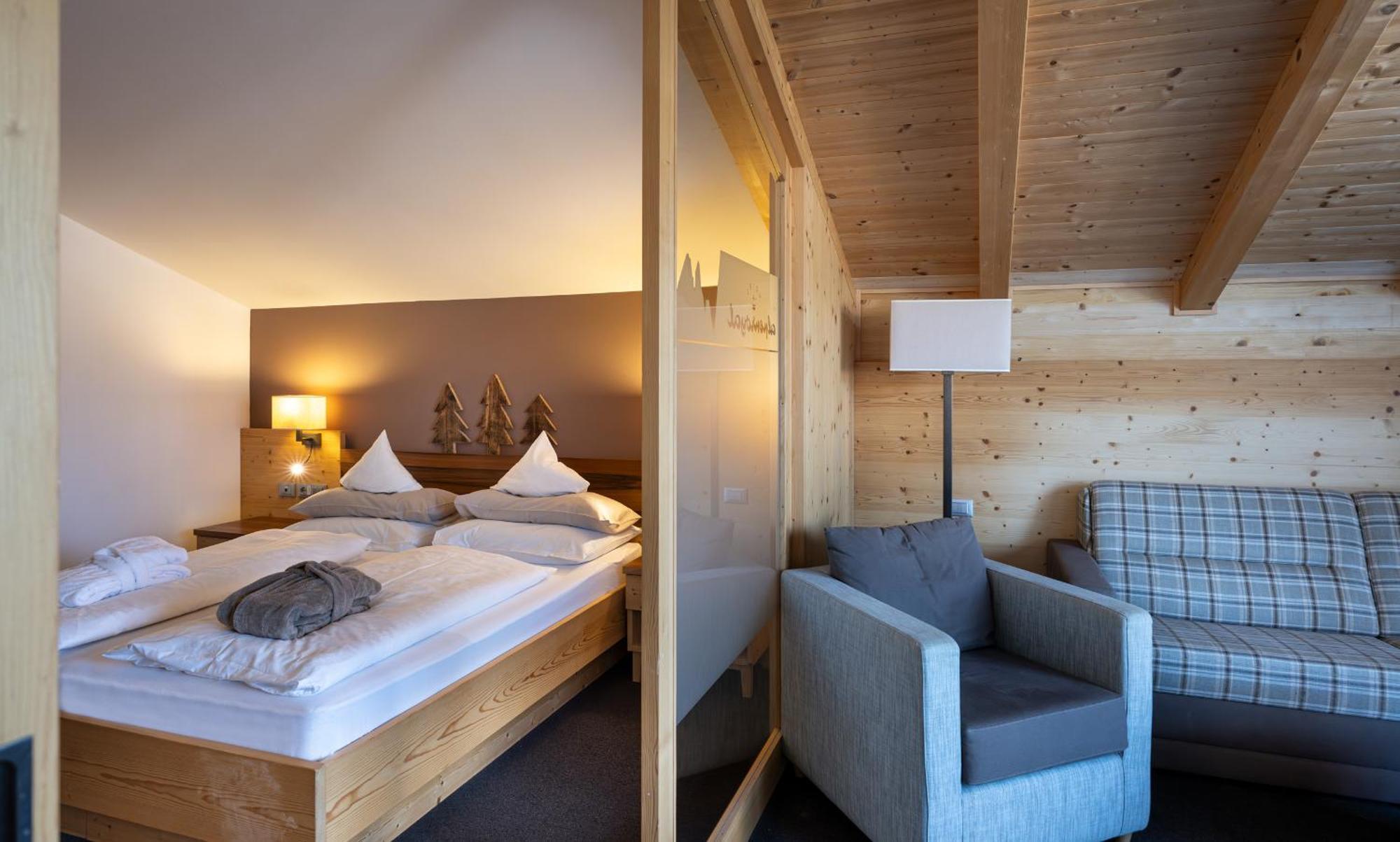 Hotel Alpenroyal Кастелрото Екстериор снимка