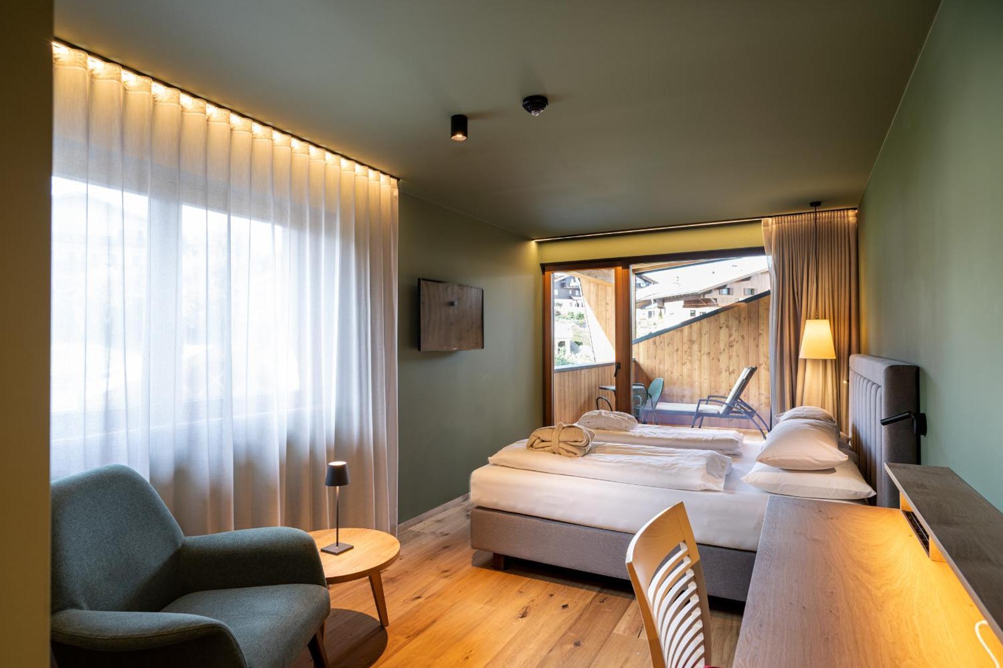Hotel Alpenroyal Кастелрото Екстериор снимка