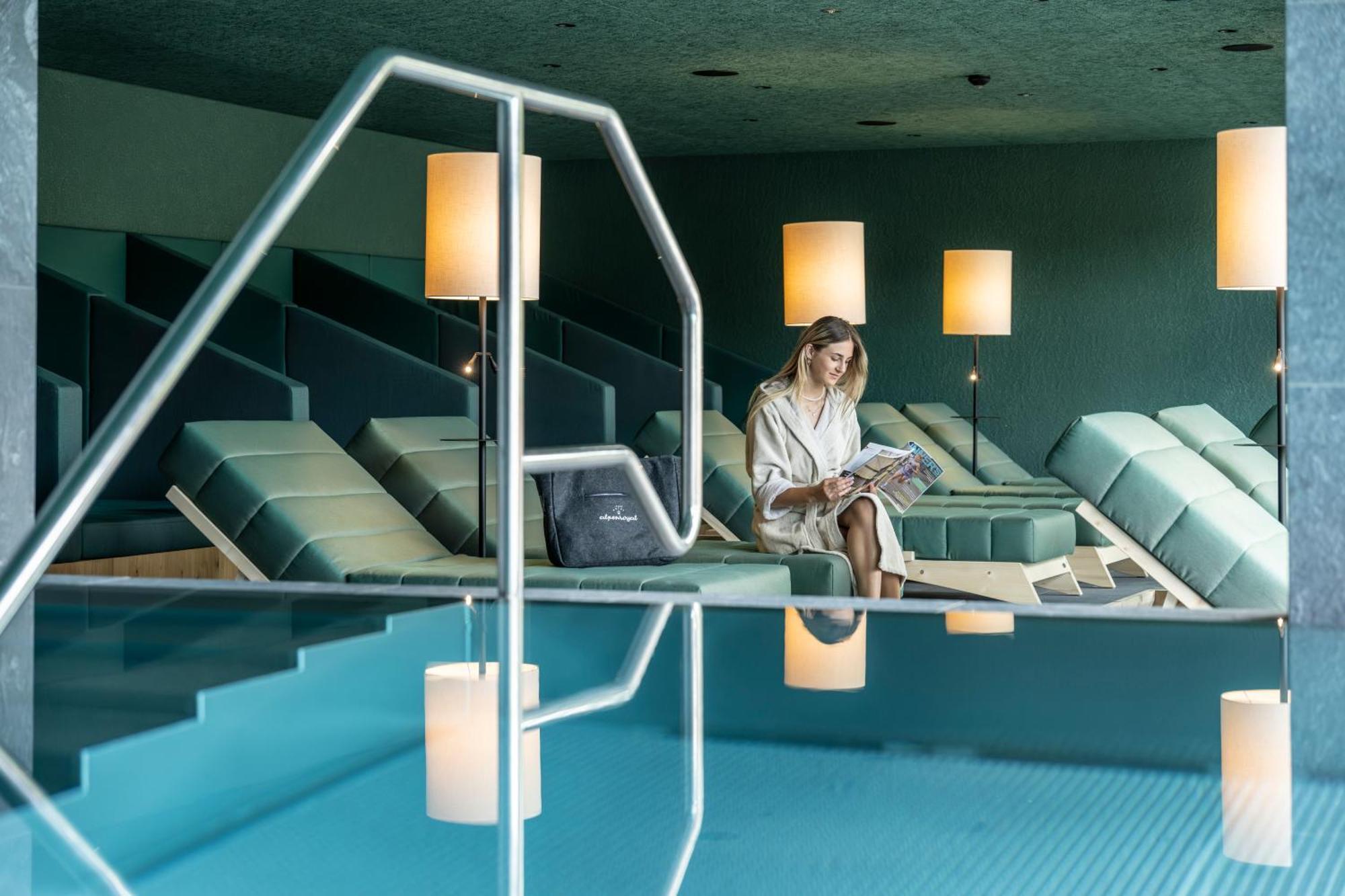 Hotel Alpenroyal Кастелрото Екстериор снимка