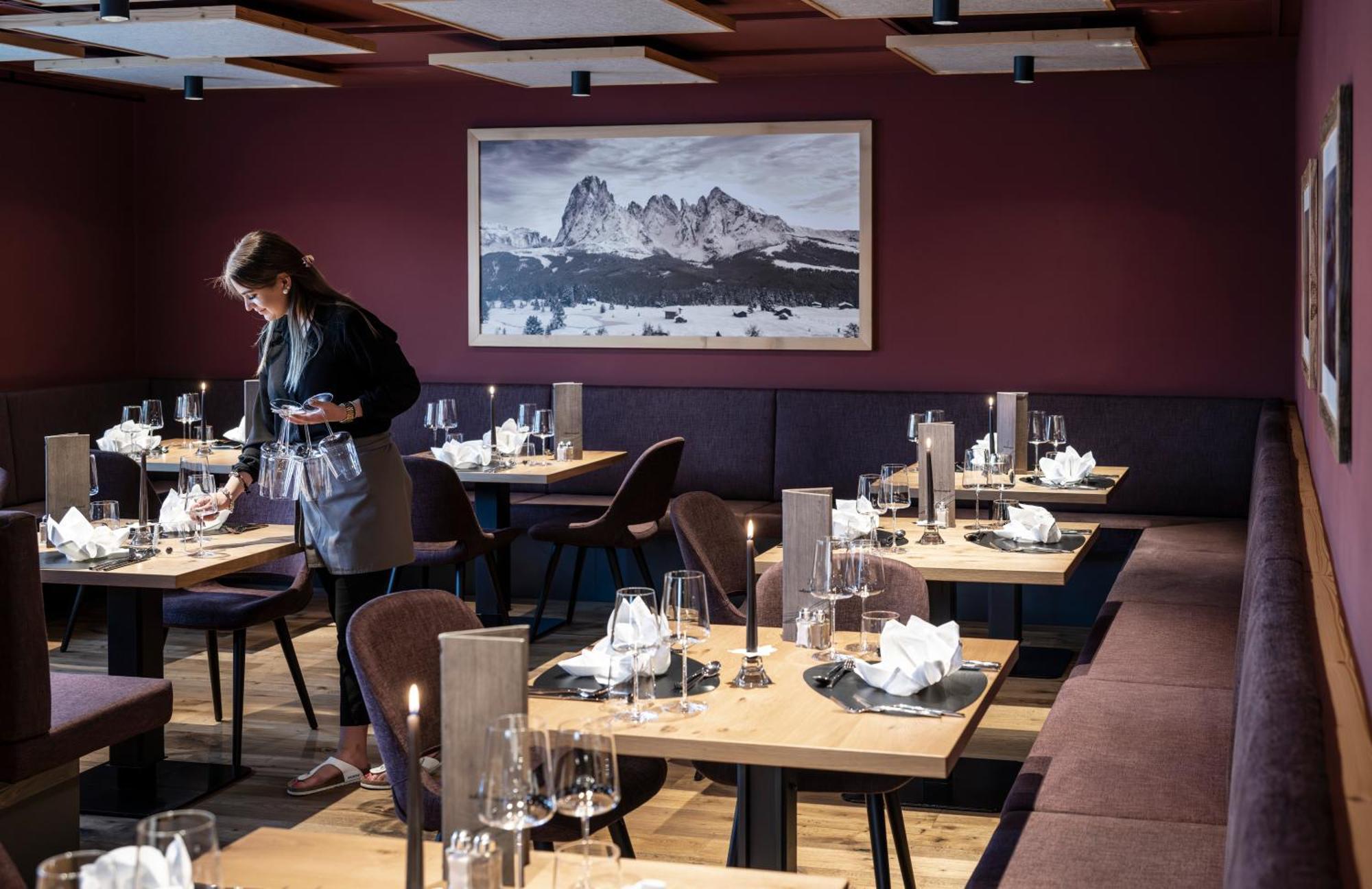 Hotel Alpenroyal Кастелрото Екстериор снимка