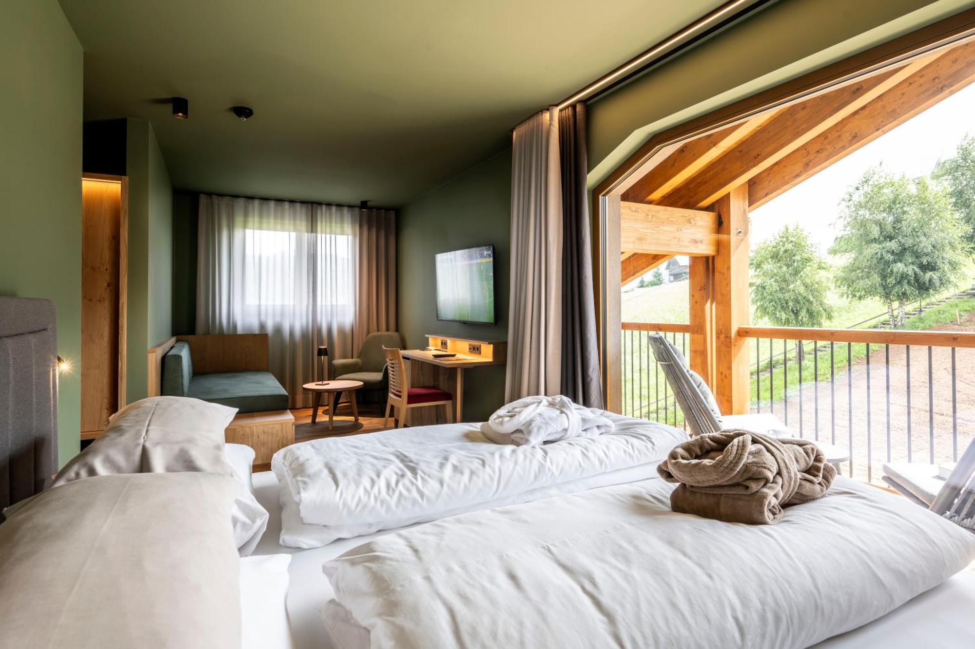 Hotel Alpenroyal Кастелрото Екстериор снимка