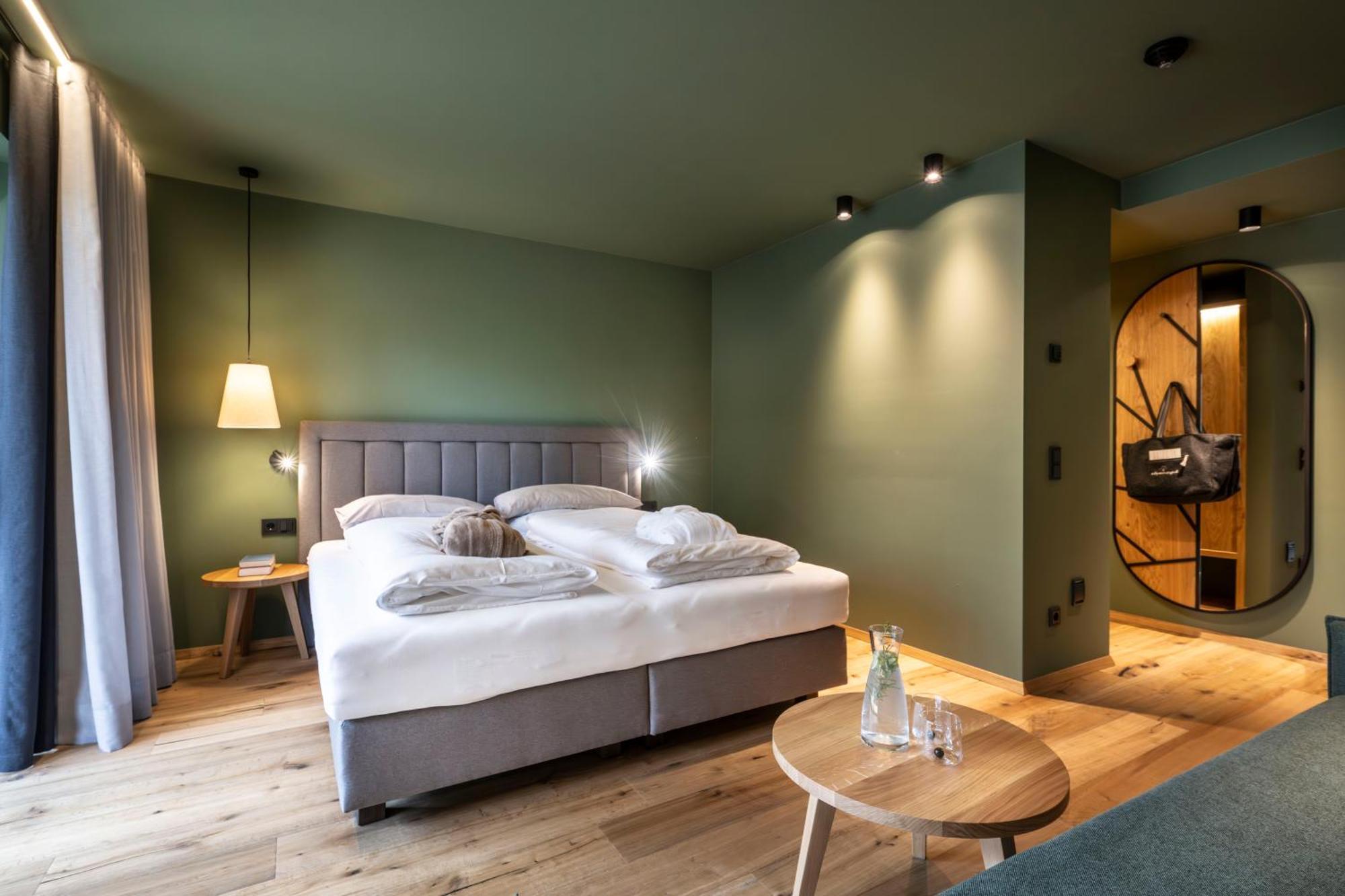 Hotel Alpenroyal Кастелрото Екстериор снимка