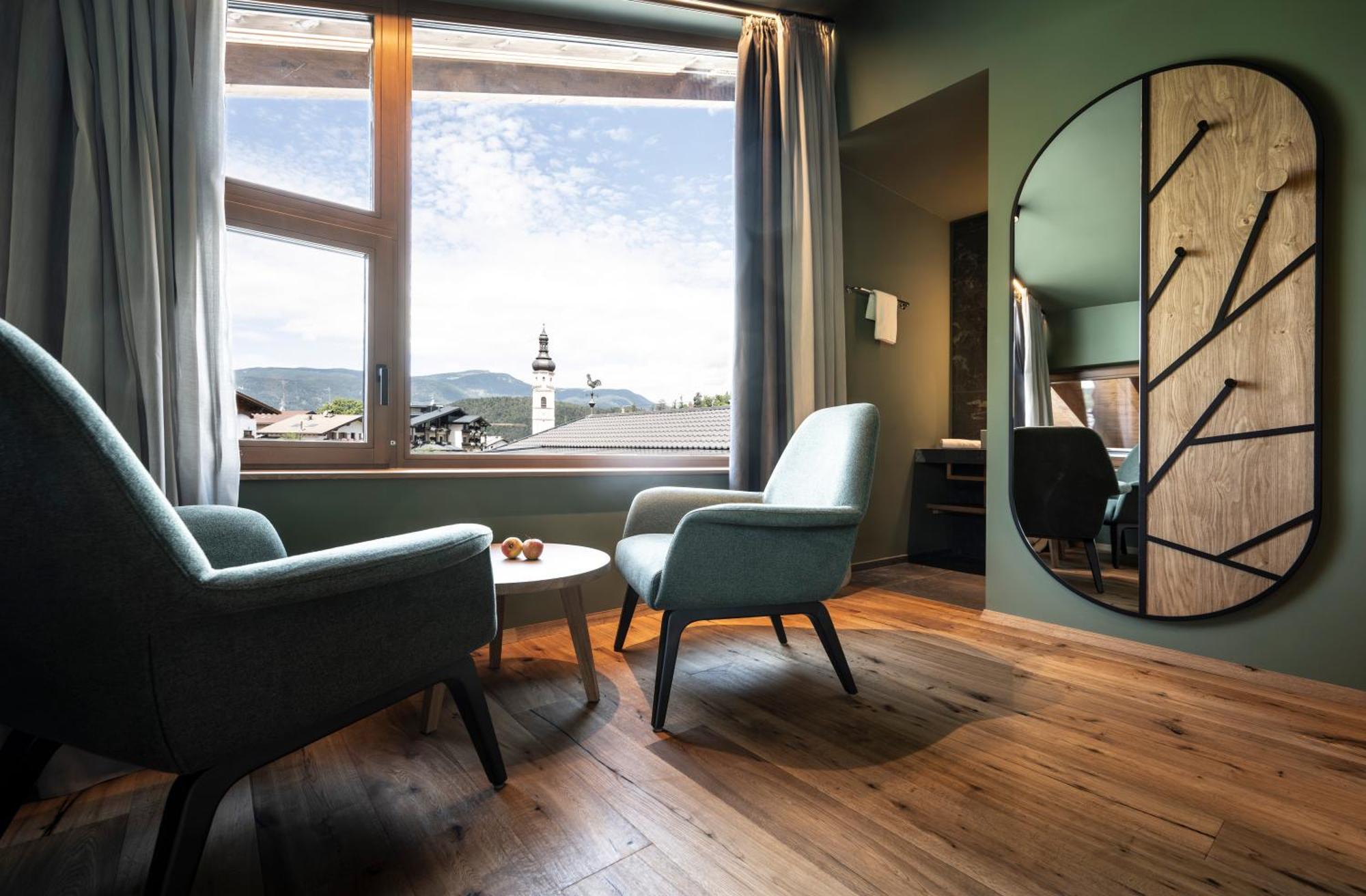 Hotel Alpenroyal Кастелрото Екстериор снимка