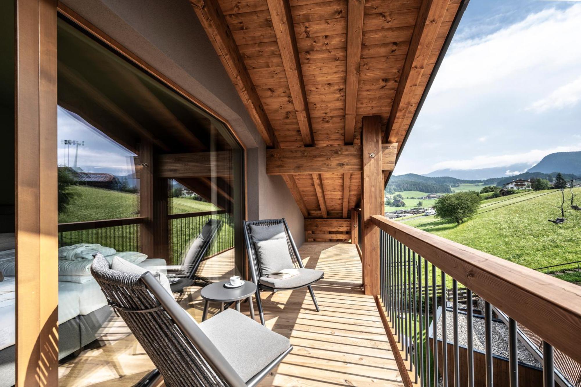 Hotel Alpenroyal Кастелрото Екстериор снимка